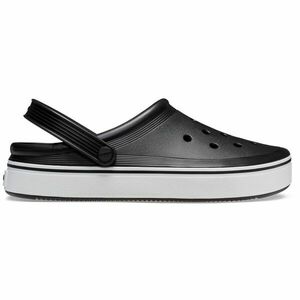 Crocband (Clean) Of Court Clog imagine
