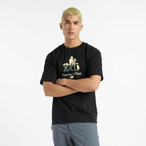 Cafe NB Graphic Premium Tee imagine
