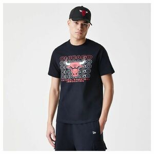 Chicago Bulls Stack WRDMRK REG imagine