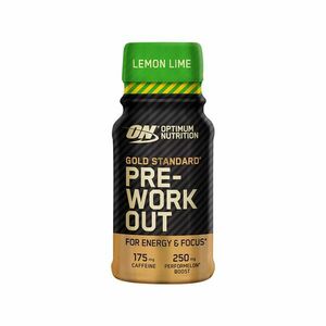 Pre Workout shot imagine