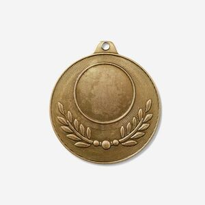 MEDALIE CULOARE BRONZ 50MM imagine