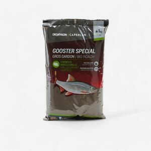 Nadă Gooster special Babuşcă negru 1 kg imagine
