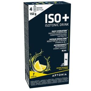 Băutură Izotonică Pudră ISO+ Lămâie 4 x 38 g imagine
