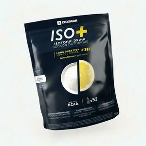 BĂUTURĂ IZOTONICĂ PUDRĂ ISO+ LĂMÂIE 2KG imagine