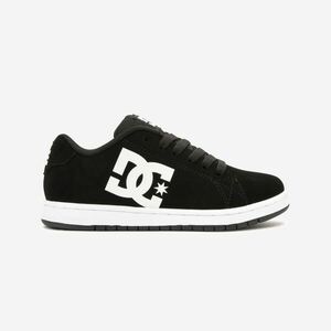 Încălțăminte skateboard DC SHOES GAVELER Negru-Alb Copii imagine