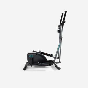Bicicletă eliptică Essential 100 Fitness cardio imagine