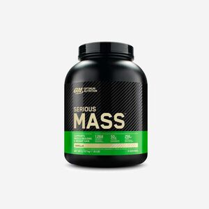 Proteine SERIOUS MASS Vanilie 2, 7 kg imagine
