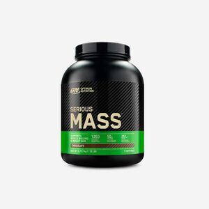 Proteină Serious mass ciocolată 2, 7kg imagine