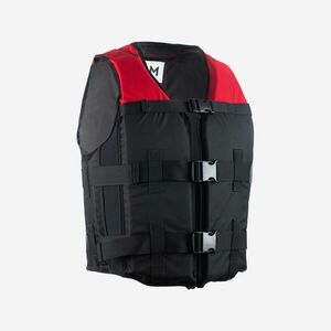Vestă flotabilitate sporturi nautice de tractare 50 Newtoni Adulți imagine