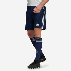 Șort Fotbal ADIDAS Squadra Bleumarin Adulți imagine