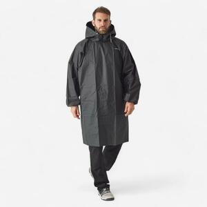 Poncho impermeabil 100 Pescuit adulți imagine