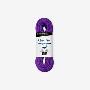 Coardă Dublă Rando Dry 7.5 mm x 30 m Mov imagine