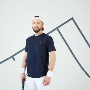 Tricou Tenis DRY Bleumarin Gaël Monfils Bărbați imagine
