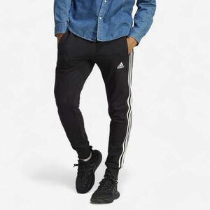 Pantalon de trening Fitness Adidas Negru Bărbați imagine