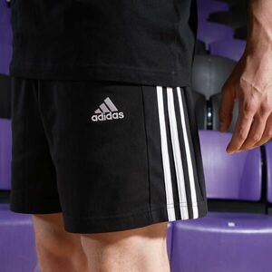 Pantalon scurt Fitness Adidas Negru Bărbați imagine