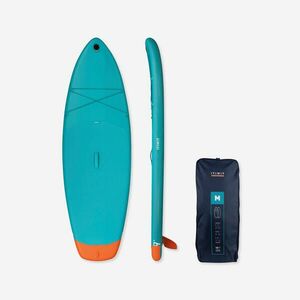 Stand up paddle gonflabil mărimea M (9'/34"/5") - 1 persoană de până la 80 kg imagine
