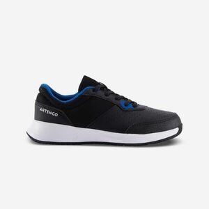 Încălţăminte cu Șireturi Tenis Essentiel Negru-Albastru Copii imagine