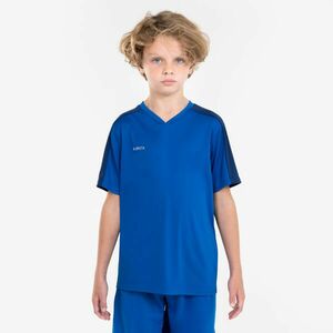 Tricou de fotbal cu mânecă scurtă Essentiel Albastru Copii imagine