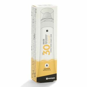 Cremă solară 2 în 1 Față și buze SPF 30 imagine