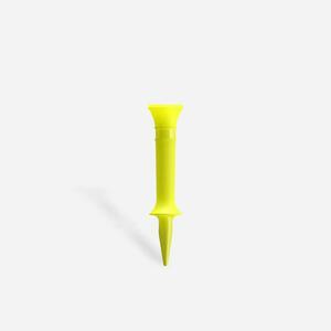Teuri cu etaj GOLF x10 plastic 40mm INESIS Galben imagine