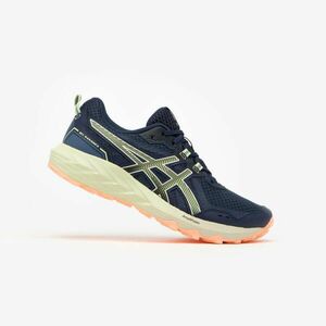 Încălțăminte Alergare Trail Running ASICS GEL-KANAKU 5 Albastru-Verde Damă imagine
