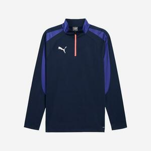 Bluză trening Puma IndivLiga 24 Bleumarin Adulți imagine