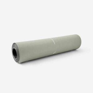 Saltea pliabilă/ Pernă Fitness 150 cm x 62 cm x 8 mm Verde imagine