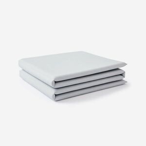 Saltea pliabilă/ Pernă Fitness 150 cm x 62 cm x 10 mm Gri imagine