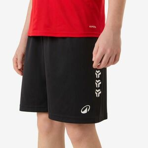 Șort Handbal H100 Negru Copii imagine