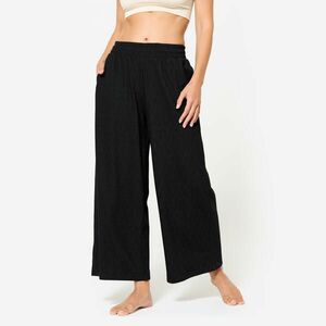 Pantalon yoga retreat Negru grafit Damă imagine