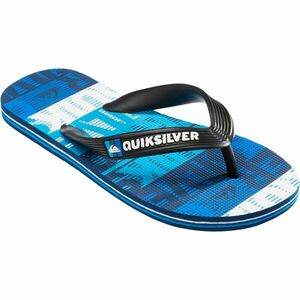 Papuci QUIKSILVER MOLOKAI Albastru imagine