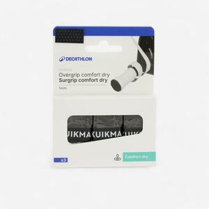 Overgrip de padel - COMFORT DRY negru imagine