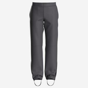 Suprapantalon Impermeabil Drumeție MH900 Gri Copii 7-15 ani imagine