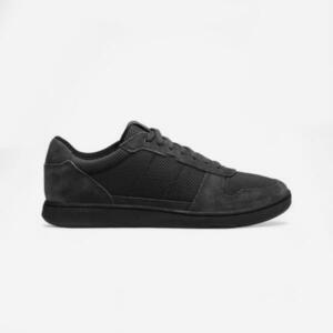 Încălțăminte mers sportiv Walk Protect Mesh Gri închis Bărbați imagine