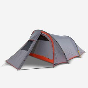 Cort tip tunel Trekking MT900 Ultralight 3 persoane Gri imagine