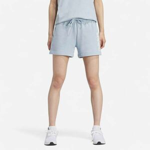 Pantalon scurt Fitness ADIDAS Albastru Damă imagine