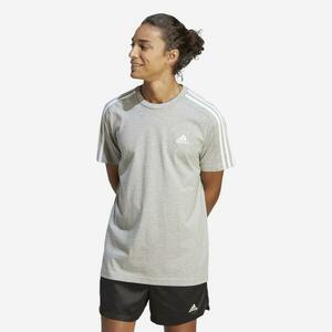 Tricou Fitness ADIDAS Gri Bărbați imagine