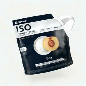 Băutură izotonică pudră ISO Piersică 650g imagine