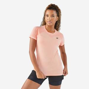Tricou tenis light Damă- TTS LIGHT F Roz imagine