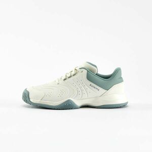 Încălțăminte de tenis cu șireturi TS STRONG Alb Copii imagine