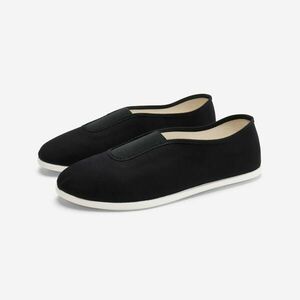 Încălțăminte Gimnastică din material textil Negru Adulți imagine