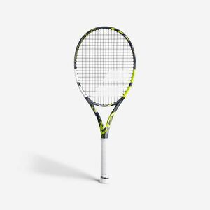 Rachetă Tenis Babolat Pure Aero Team 285g Gri-Galben Adulți imagine