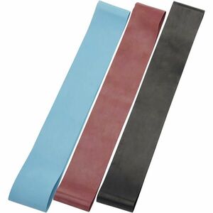 Set 3 Mini Benzi Elastice din Cauciuc 100 imagine