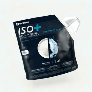 Băutură Izotonică Pudră Iso+ Neutru 650 g imagine
