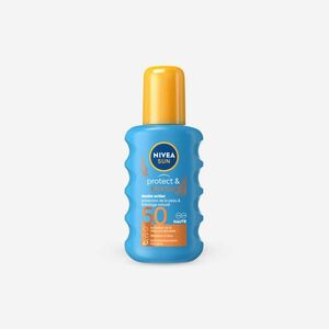 Cremă Protecție Solară și Bronzare NIVEA FPS 50 200 ml imagine
