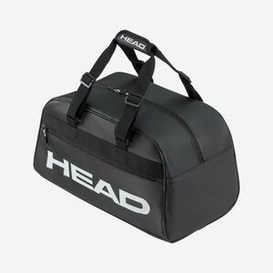 Geantă de sport Head tour court 40l negru-alb. imagine