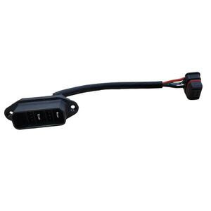 CABLU d3 PENTRU BATERIE 36V 4 PINI 160MM imagine