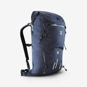 Rucsac Impermeabil Alpinism 30L ICE 30 Albastru imagine