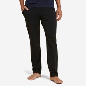 Pantalon Yoga Ușoară Negru Bărbați imagine