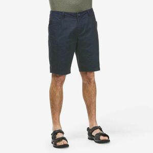 Pantalon scurt Regular Drumeție în natură NH500 Bărbați imagine